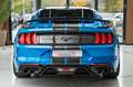 Ford Mustang 2,3 PERFORMANCE GT 500 SHELBY Bleu - thumbnail 7