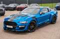 Ford Mustang 2,3 PERFORMANCE GT 500 SHELBY Bleu - thumbnail 10