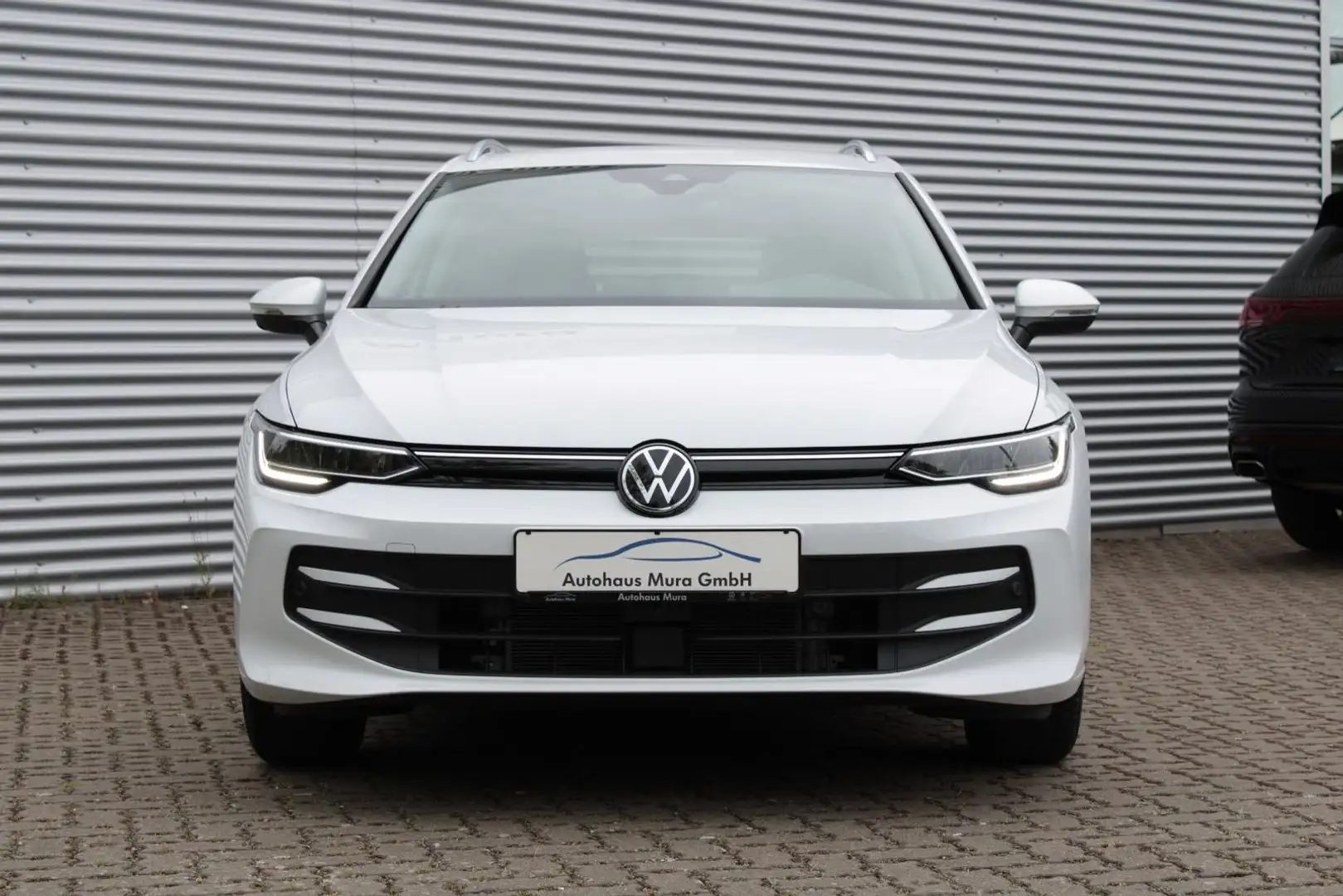 Volkswagen Golf Variant Life 1.5TSI FACELIFT 4Season LED Cl Weiß - 2