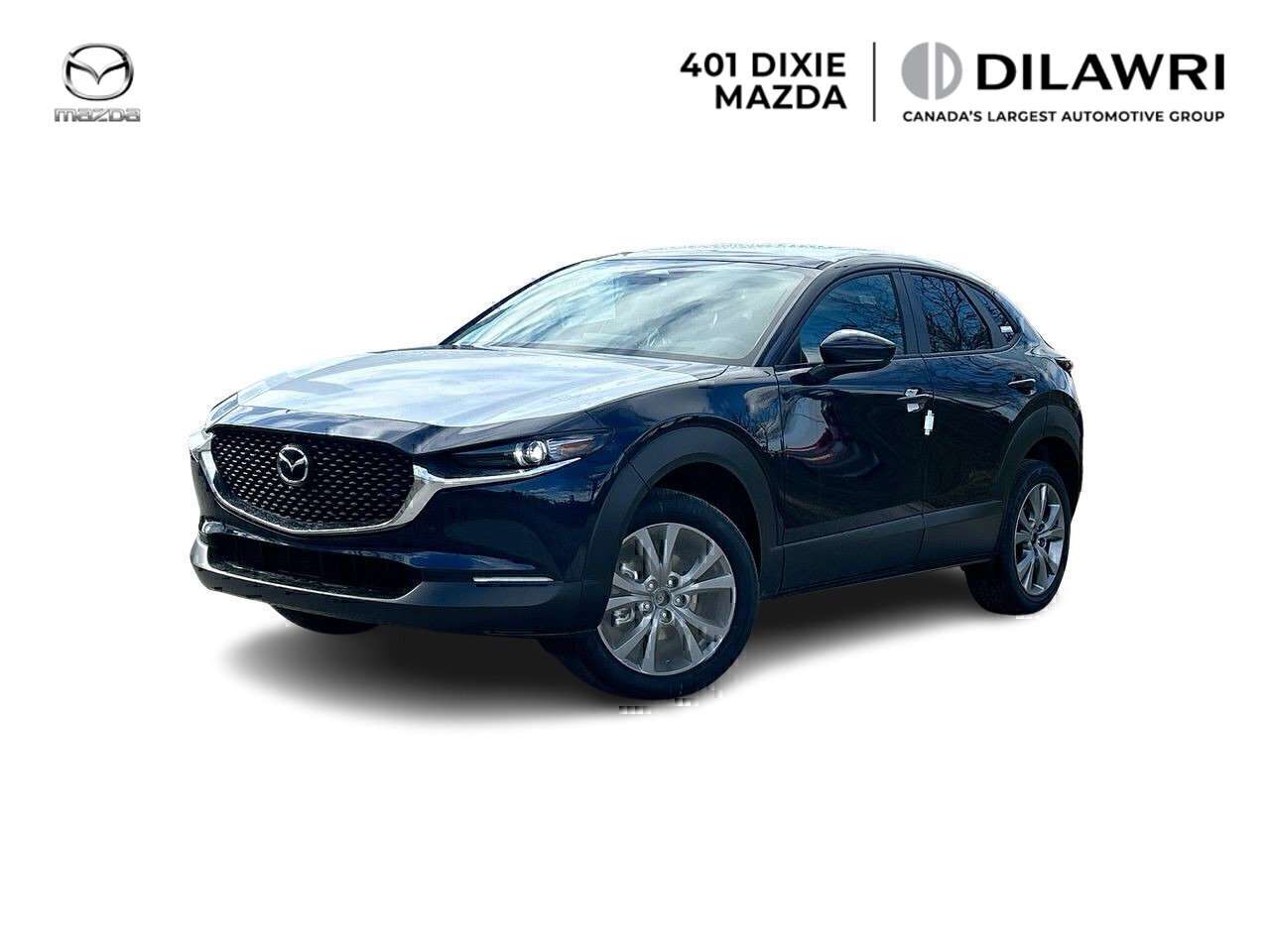 2026 Mazda CX-30 GT All-New. Reimagined