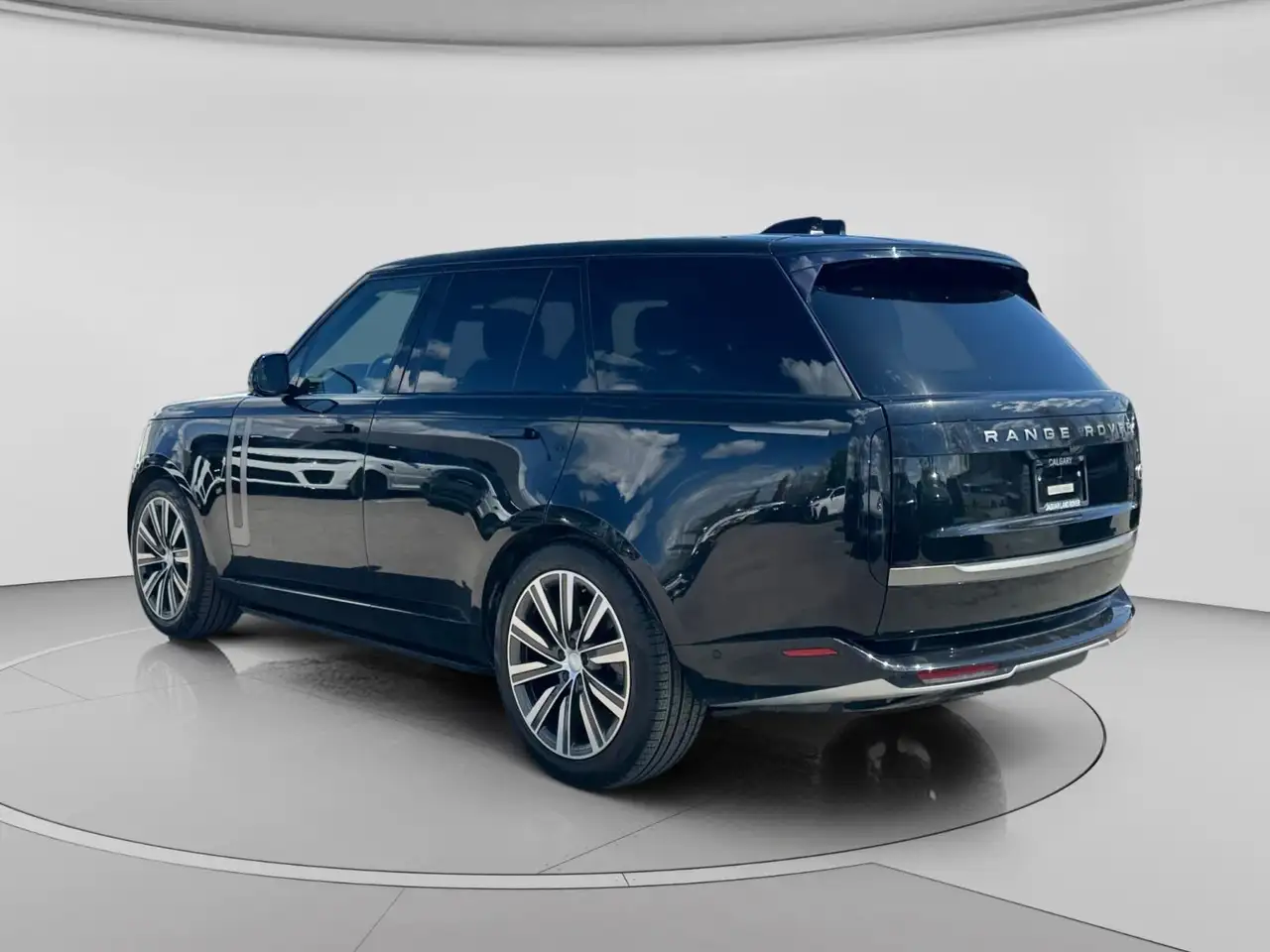 Land Rover Range Rover снимка Land Rover Range Rover