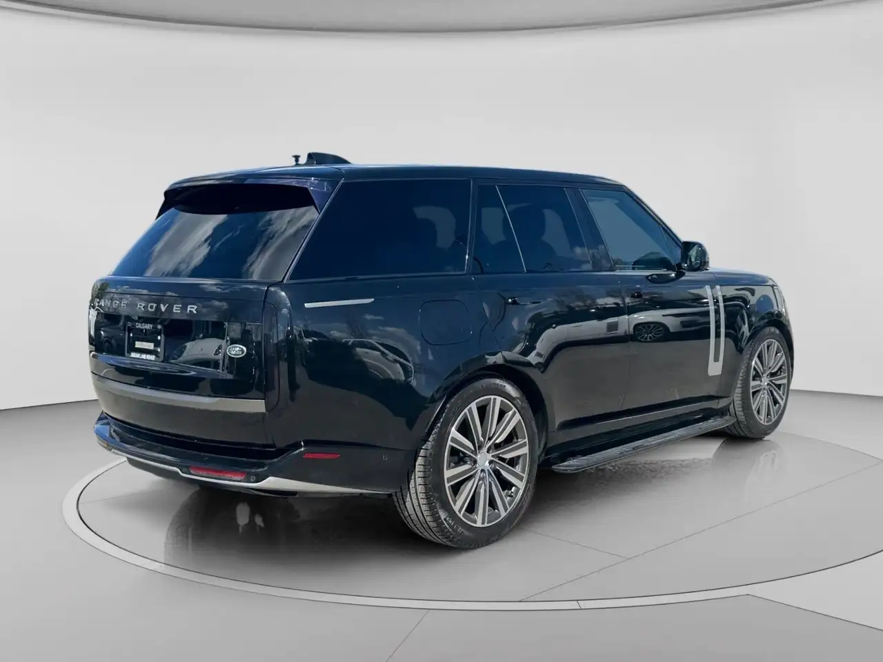 Land Rover Range Rover снимка Land Rover Range Rover