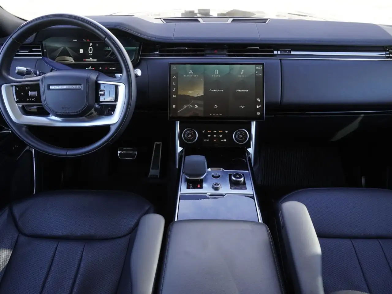 Land Rover Range Rover снимка Land Rover Range Rover
