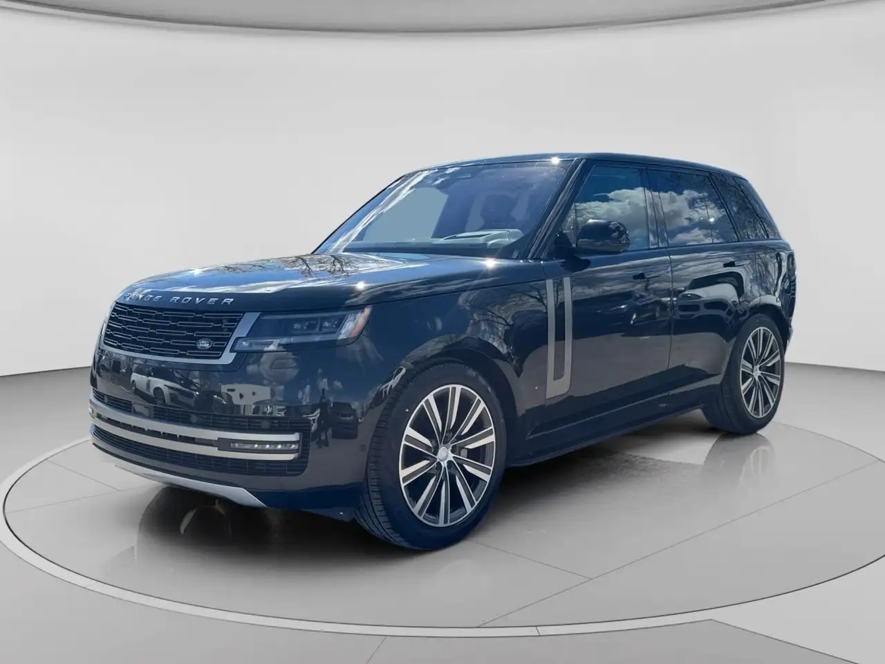 2022 Land Rover Range Rover