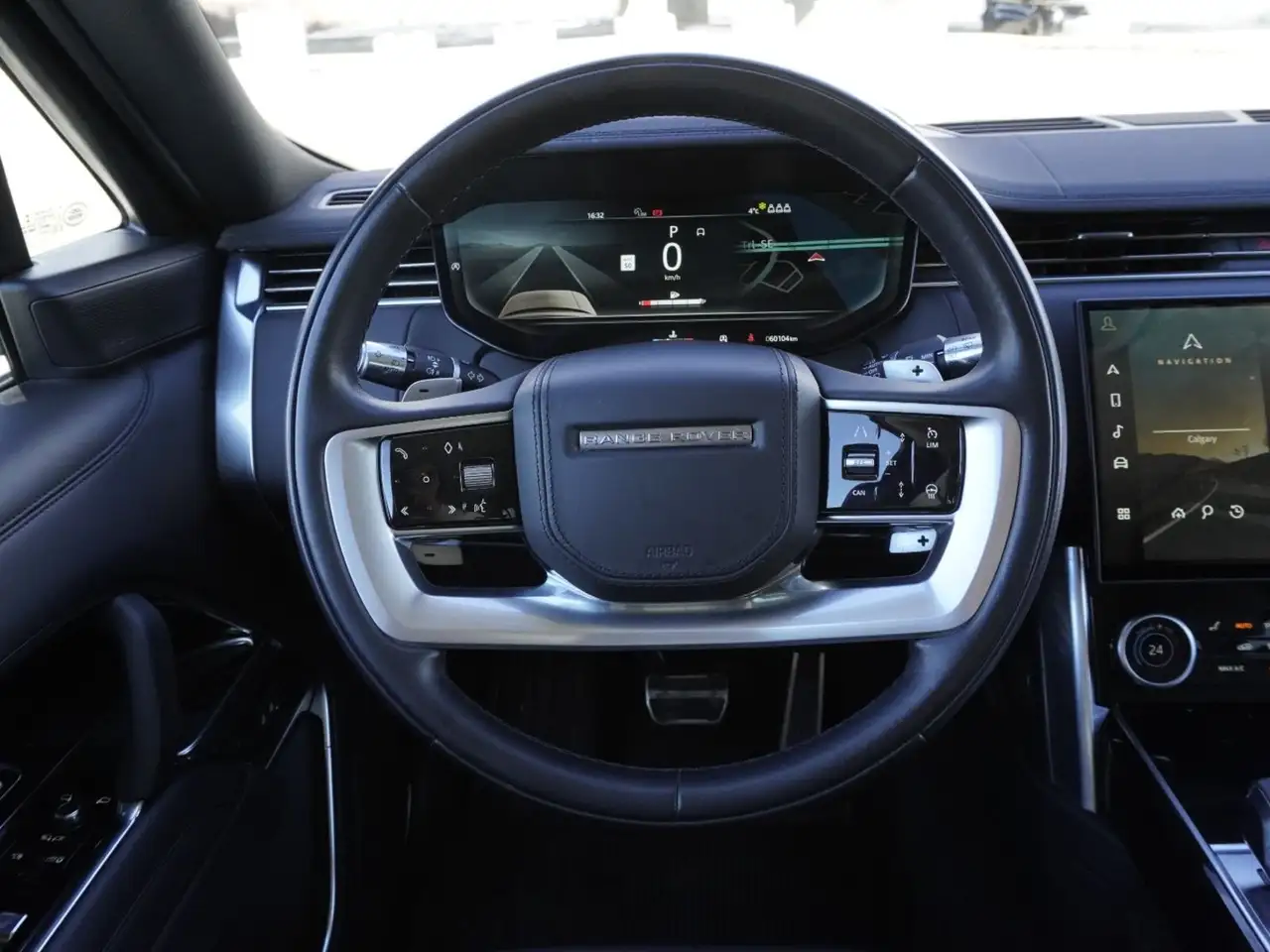 Land Rover Range Rover снимка Land Rover Range Rover