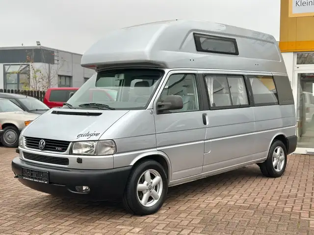 Volkswagen T4 California Exclusive 2.5 TDI/TOP/VOLLAUSST.
