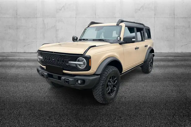 Ford Bronco 2.7 EcoBoost V6 335CV Badlands