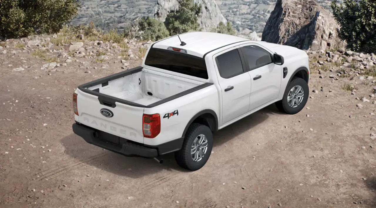 Ford Ranger снимка Ford Ranger