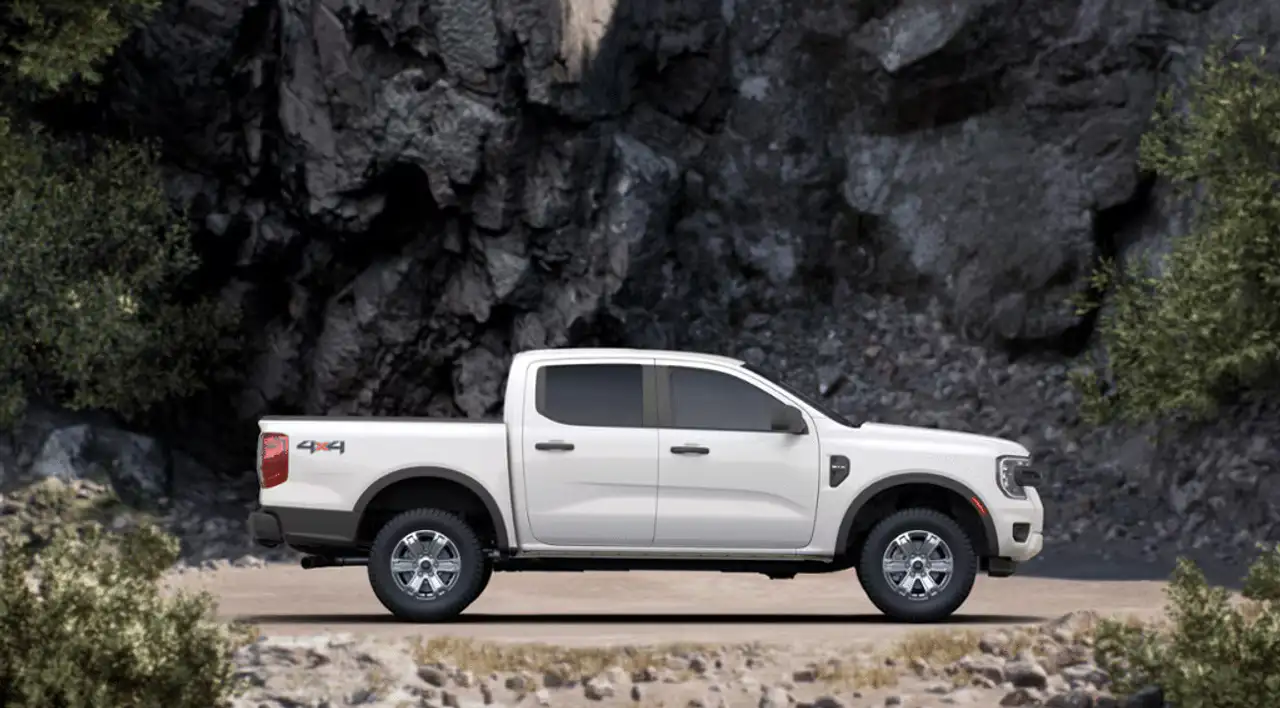 Ford Ranger снимка Ford Ranger