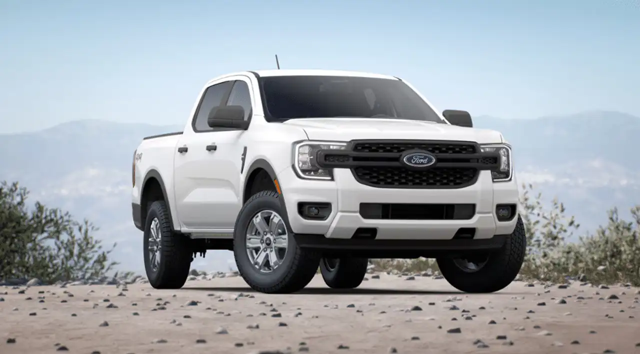 Ford Ranger снимка Ford Ranger