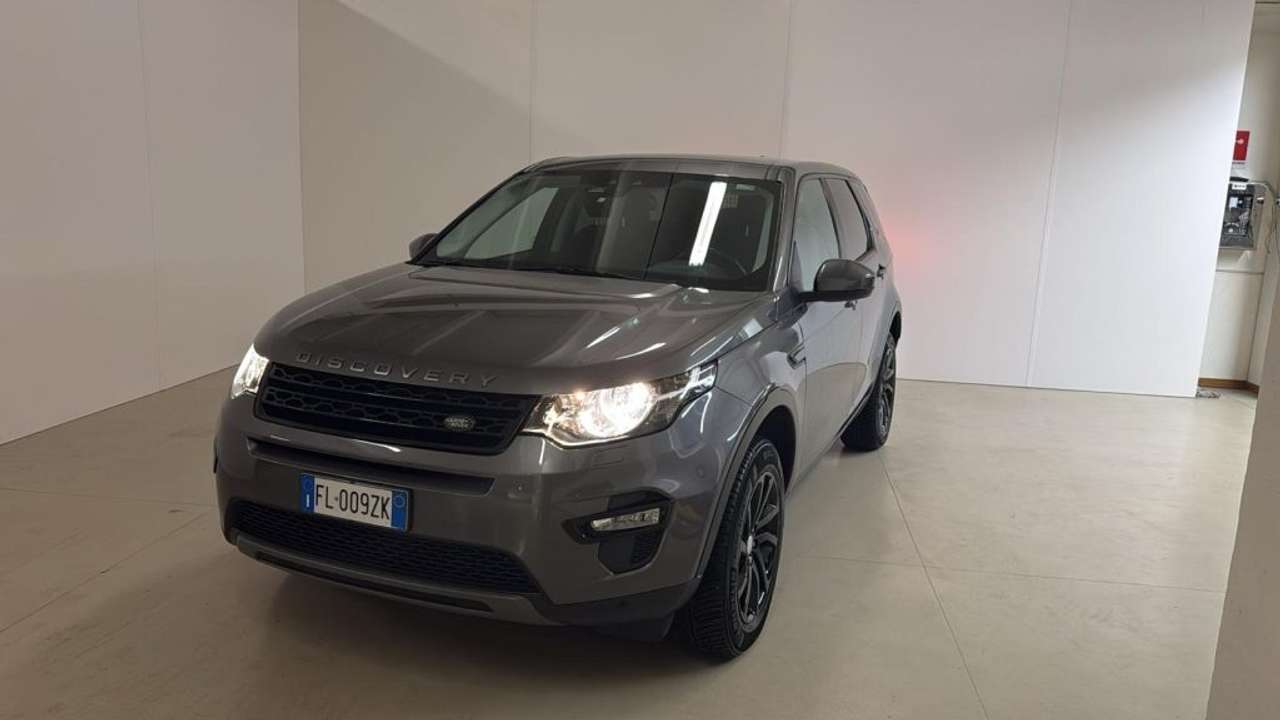 Land Rover Discovery Sport 2.0 TD4 150 CV Auto  SE * AUTOCARRO*