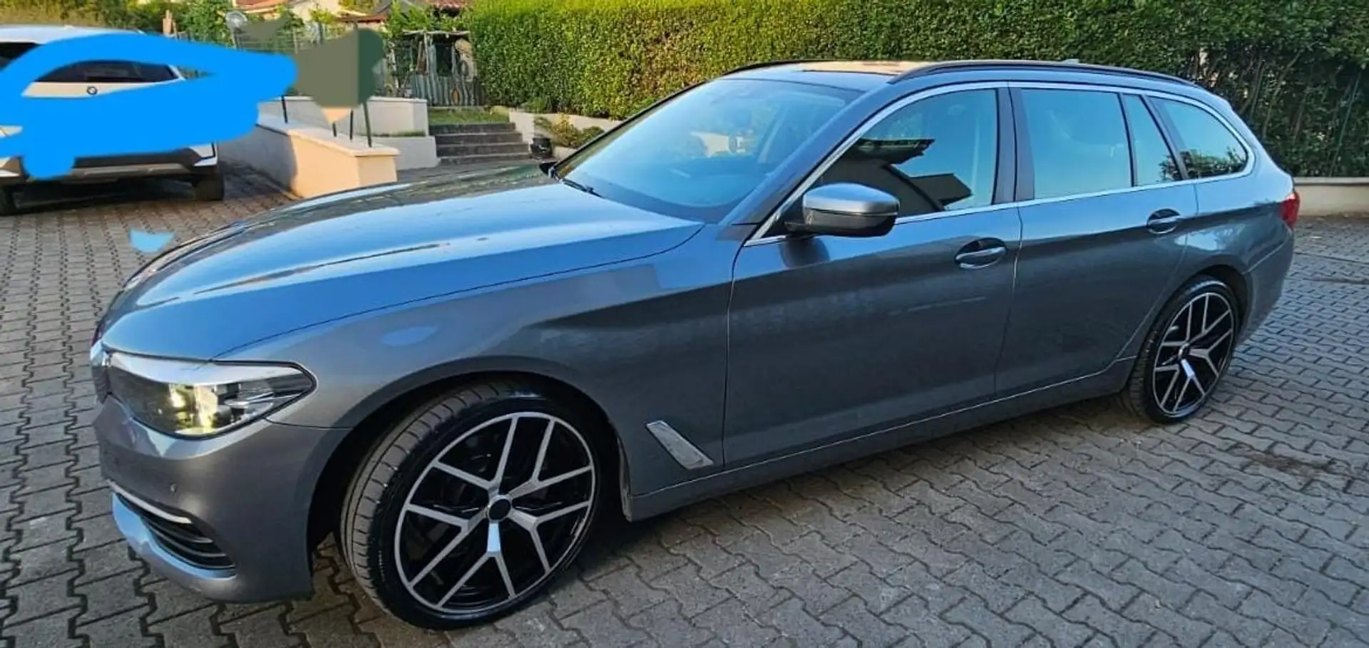 BMW 518 Serie 5 G31 Touring 518d Business - 2