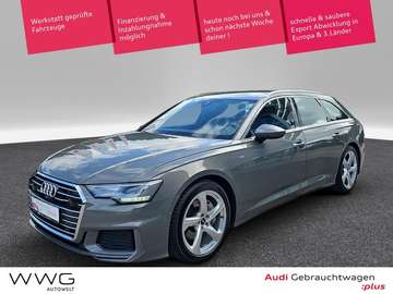 Avant 45 TFSI sport S tronic AHK B&O