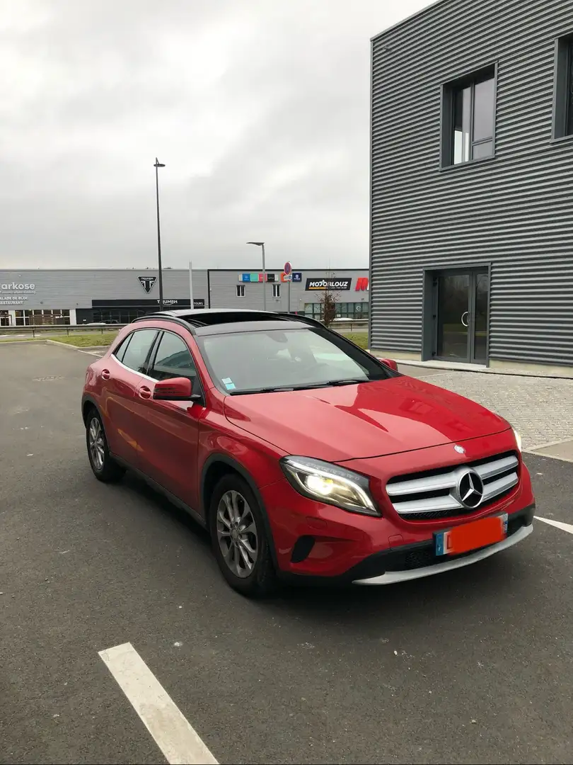 Mercedes-Benz GLA 180 Classe CDI Sensation 7-G DCT A - 1