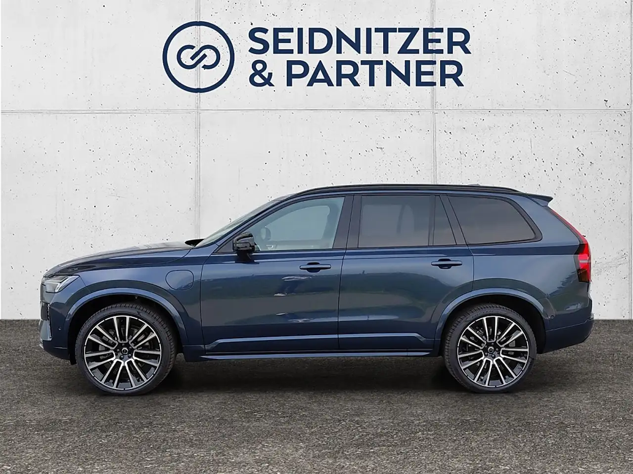 Volvo XC90 2026