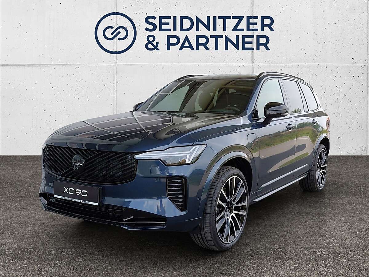 Volvo XC90 2026
