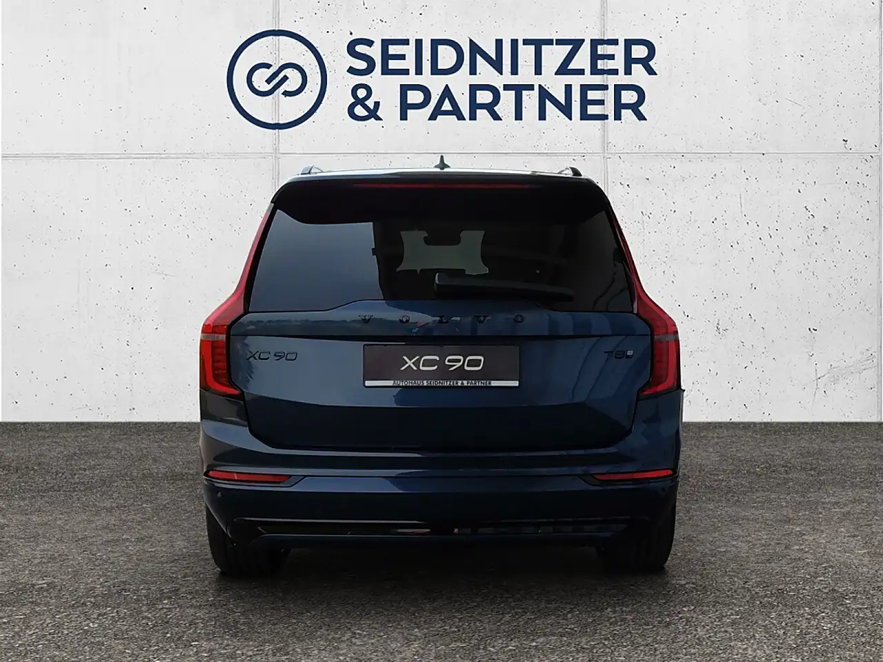 Volvo XC90 2026