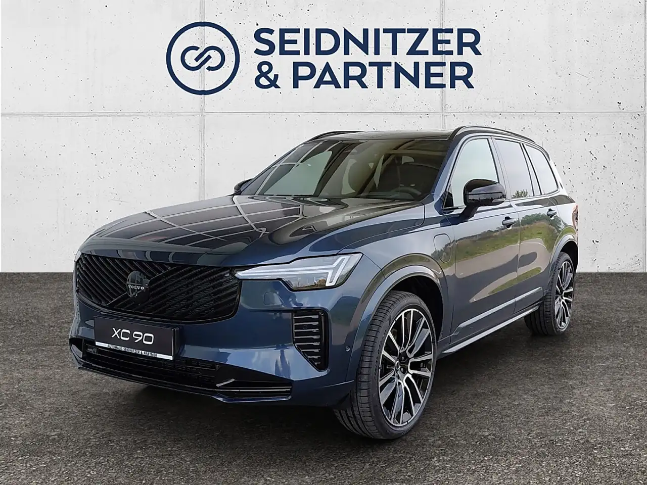 Volvo XC90 2026