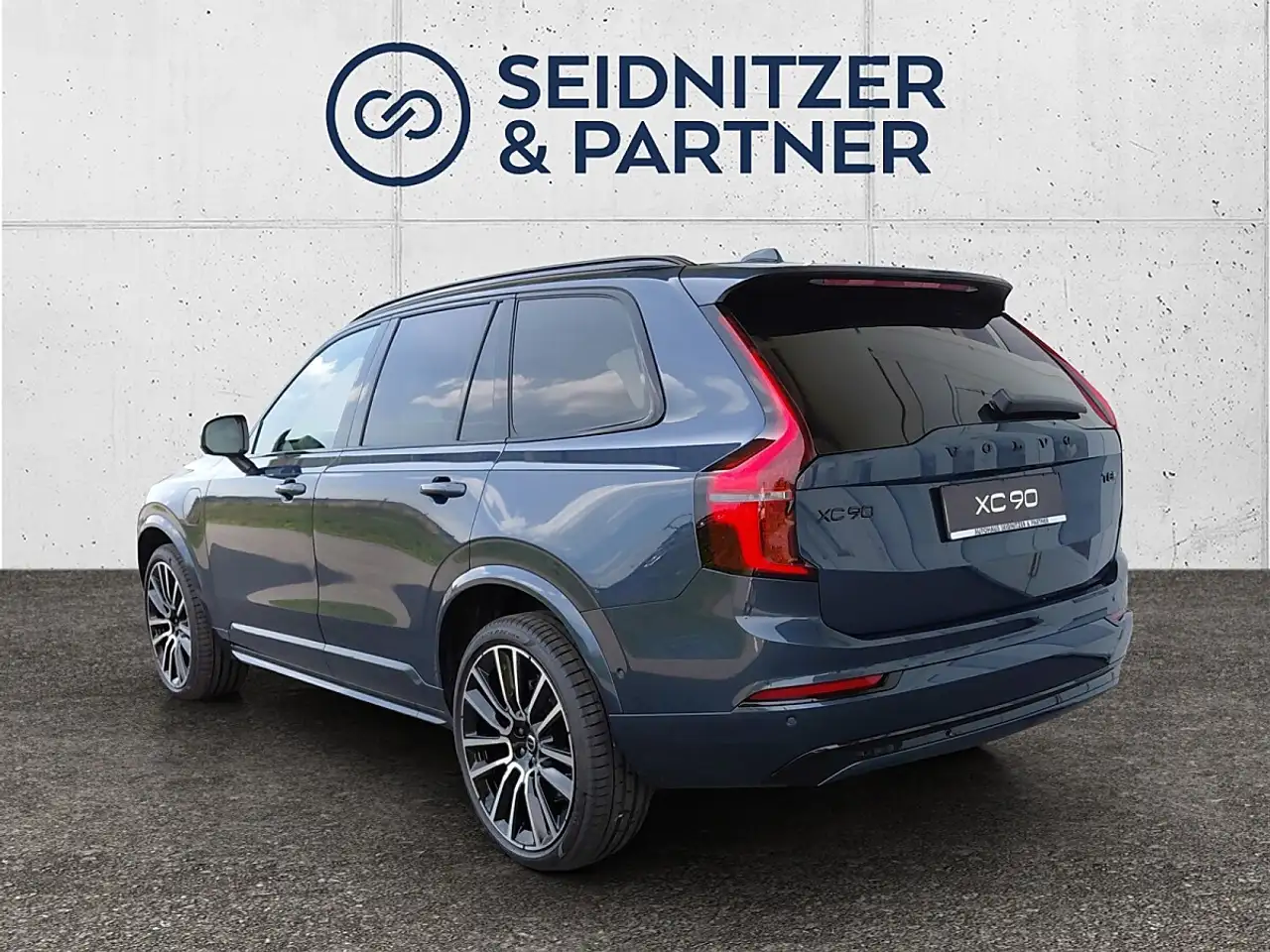 Volvo XC90 2026
