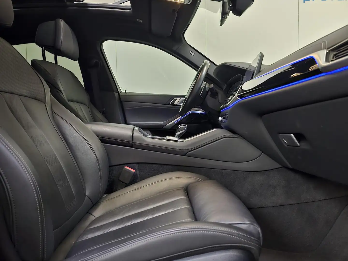 BMW X6 xdrive 40i Autom. - M Pack - Topstaat! Noir - 2