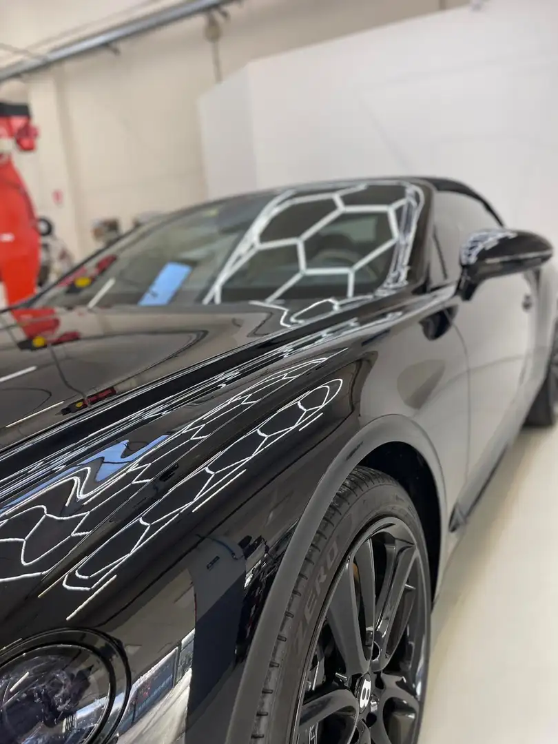 Bentley Continental GTC Black - 2