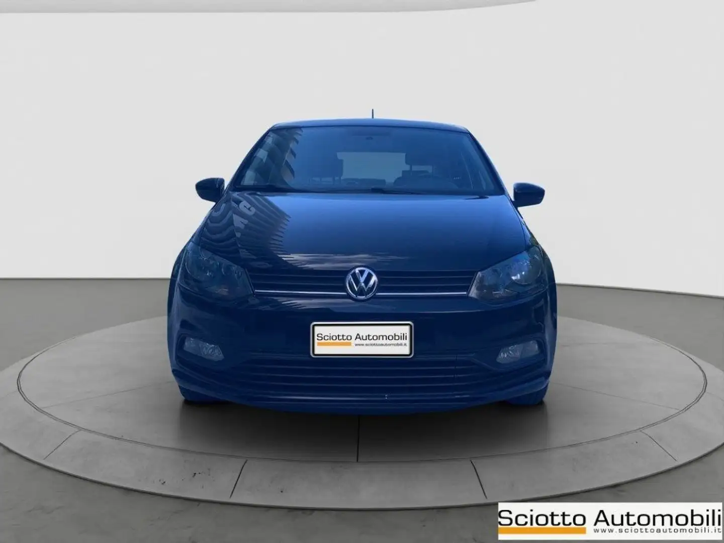 Volkswagen Polo 1.0 5p. Trendline Nero - 1