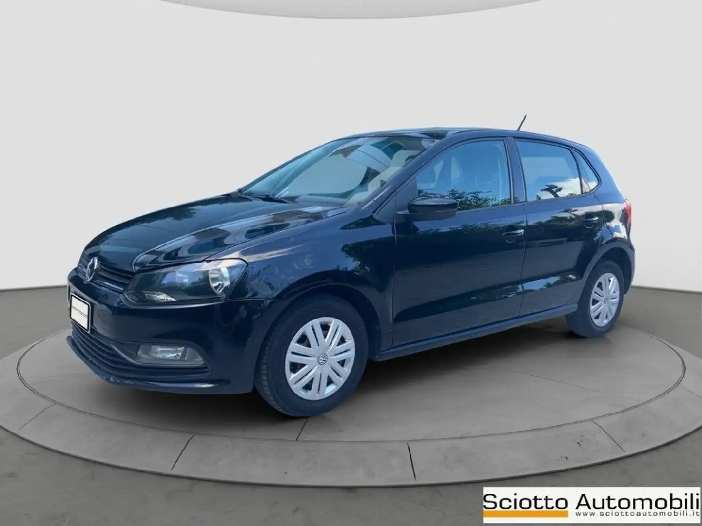 Volkswagen Polo 1.0 5p. Trendline Nero - 2