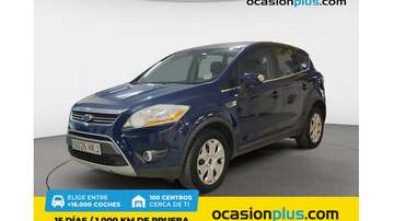 2.0TDCI Trend 2WD