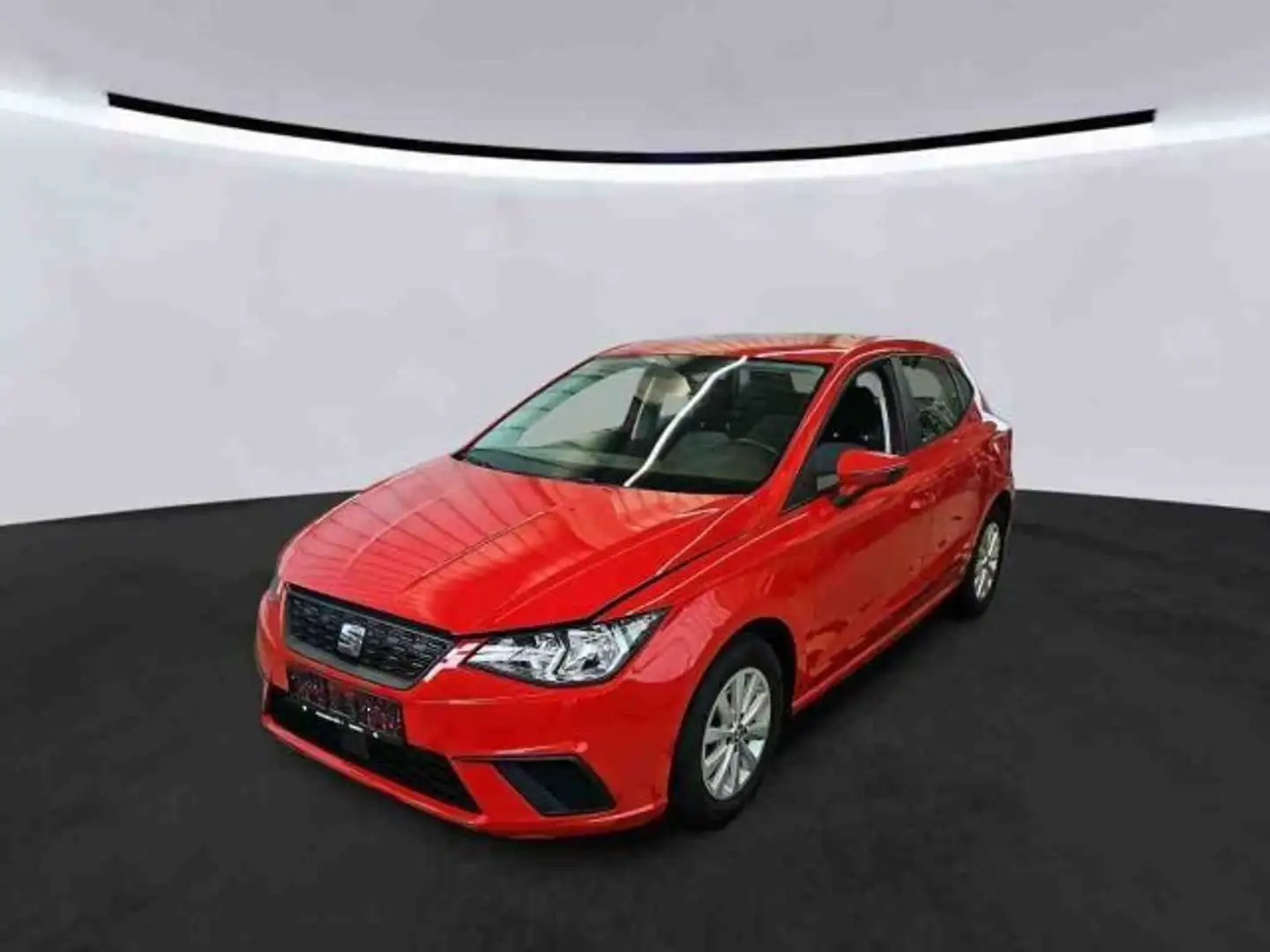 SEAT Ibiza 1.0 TSI STYLE BEATS APP+BT+DAB+SHZ+PDC+RFK Rot - 2