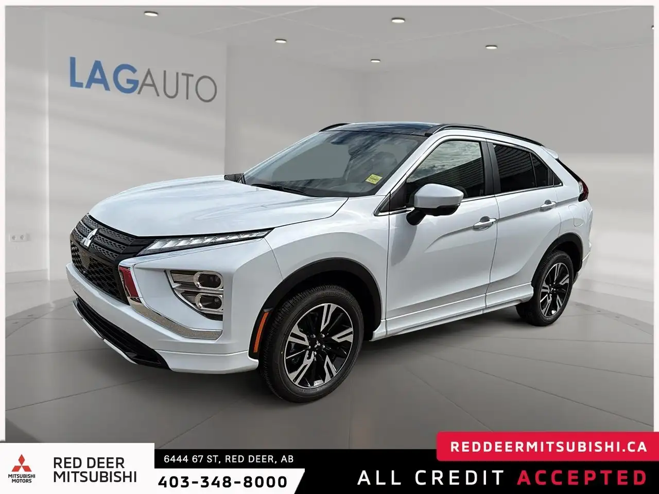 2026 Mitsubishi Eclipse Cross