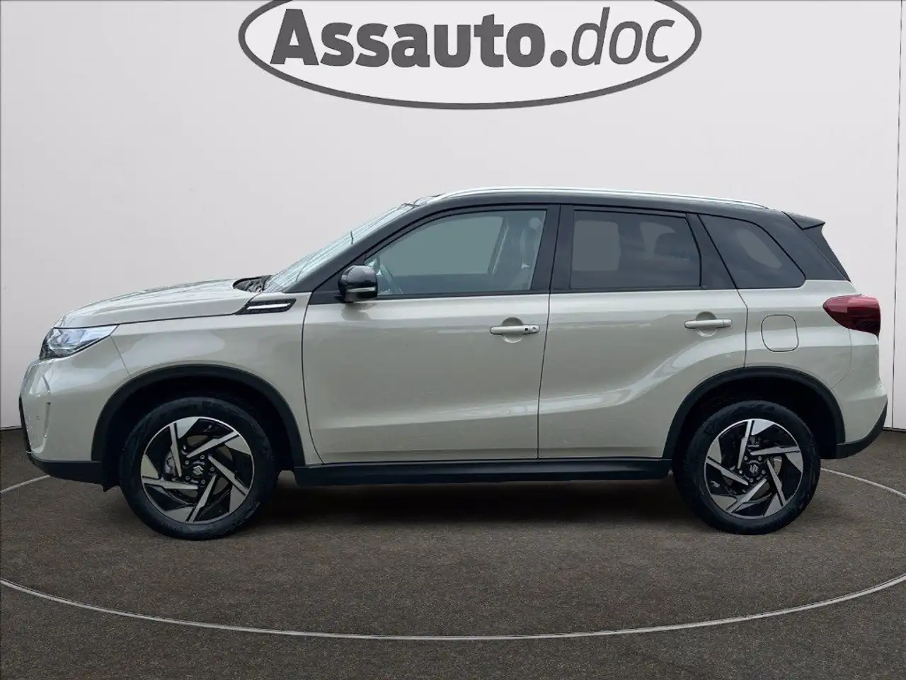 Suzuki Vitara 1.4h Top 4wd allgrip 129cv 3