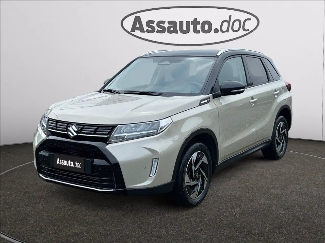 Suzuki Vitara 1.4h Top 4wd allgrip 129cv 2