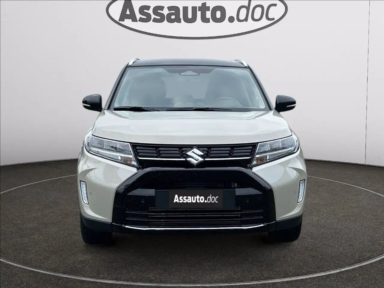 Suzuki Vitara 1.4h Top 4wd allgrip 129cv 8