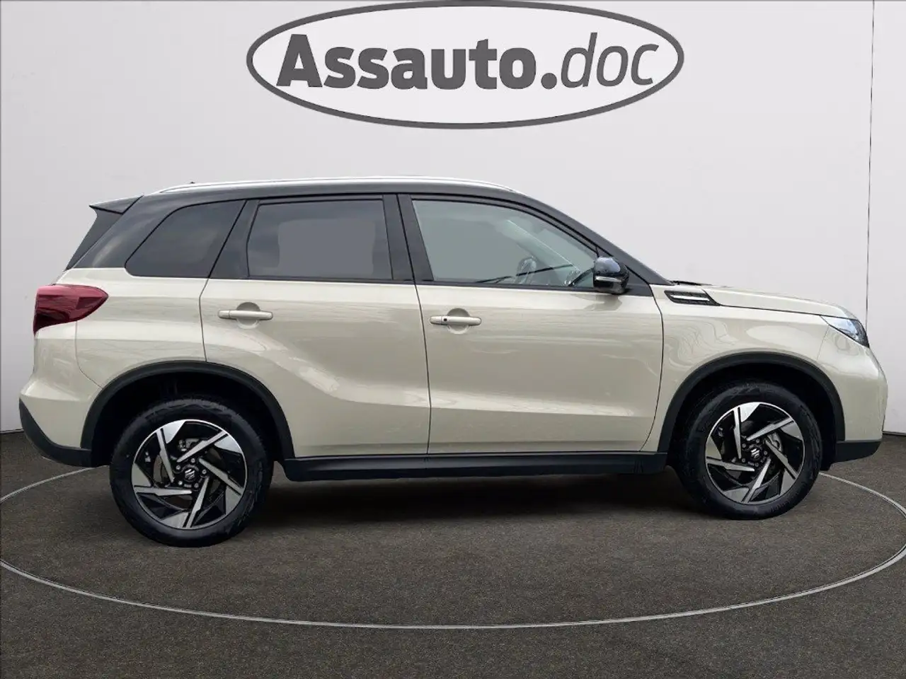 Suzuki Vitara 1.4h Top 4wd allgrip 129cv 7
