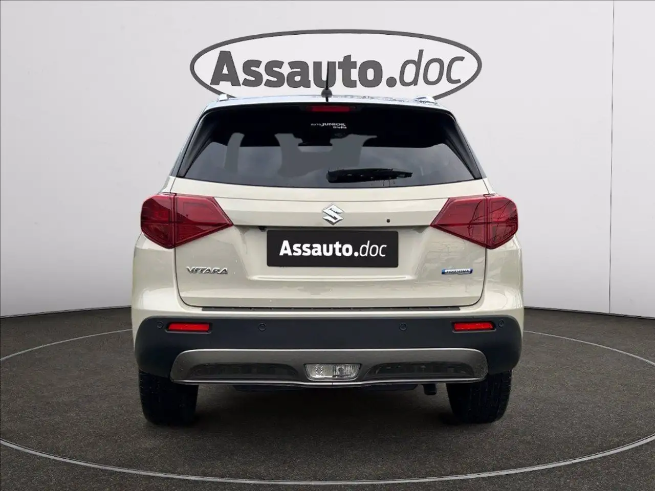 Suzuki Vitara 1.4h Top 4wd allgrip 129cv 5