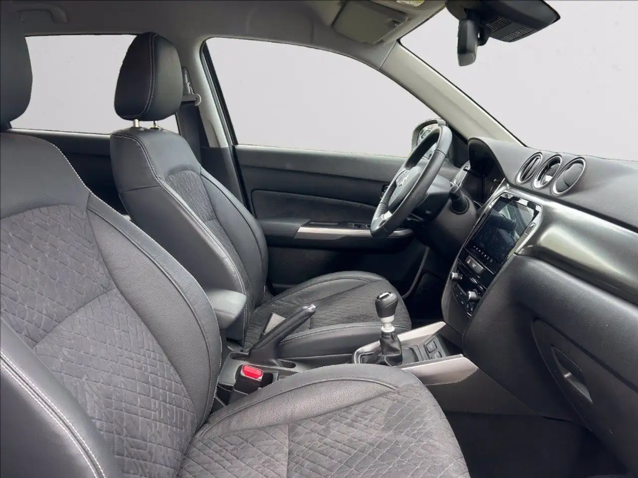 Suzuki Vitara 1.4h Top 4wd allgrip 129cv 15