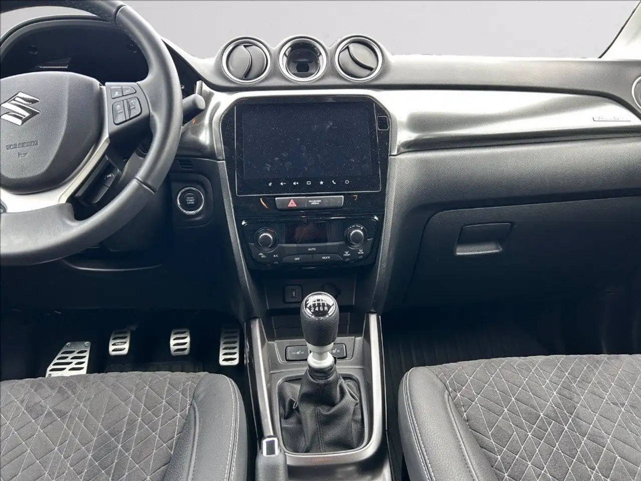Suzuki Vitara 1.4h Top 4wd allgrip 129cv 11