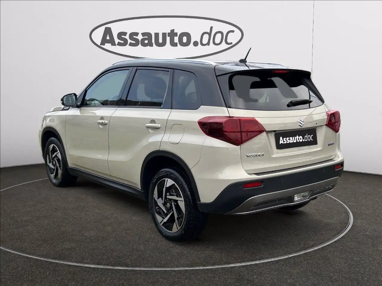 Suzuki Vitara 1.4h Top 4wd allgrip 129cv 4