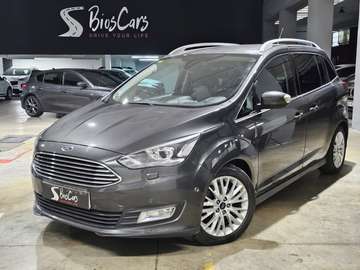 2.0TDCi Auto-S&S Titanium
