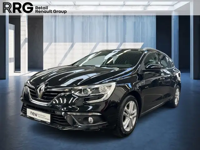 Renault Megane 4 GRANDTOUR LIMITED TCE 140 GPF