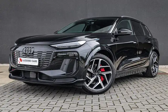 Audi SQ6 e-tron SQ6 e-Tron 100 kWh Quattro-Panodak