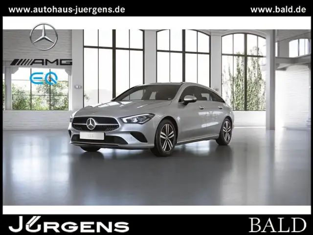 Mercedes-Benz CLA 250 e SB MBUX/LED/Park-Assist/Kamera/SHZ//17