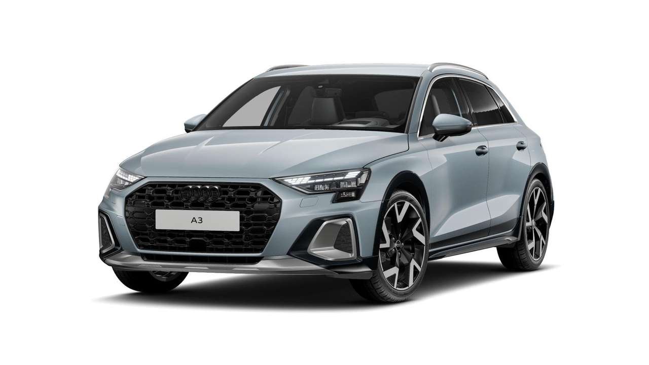 Audi A3 A3 allstreet 35 TDI S tronic Identity Contrast