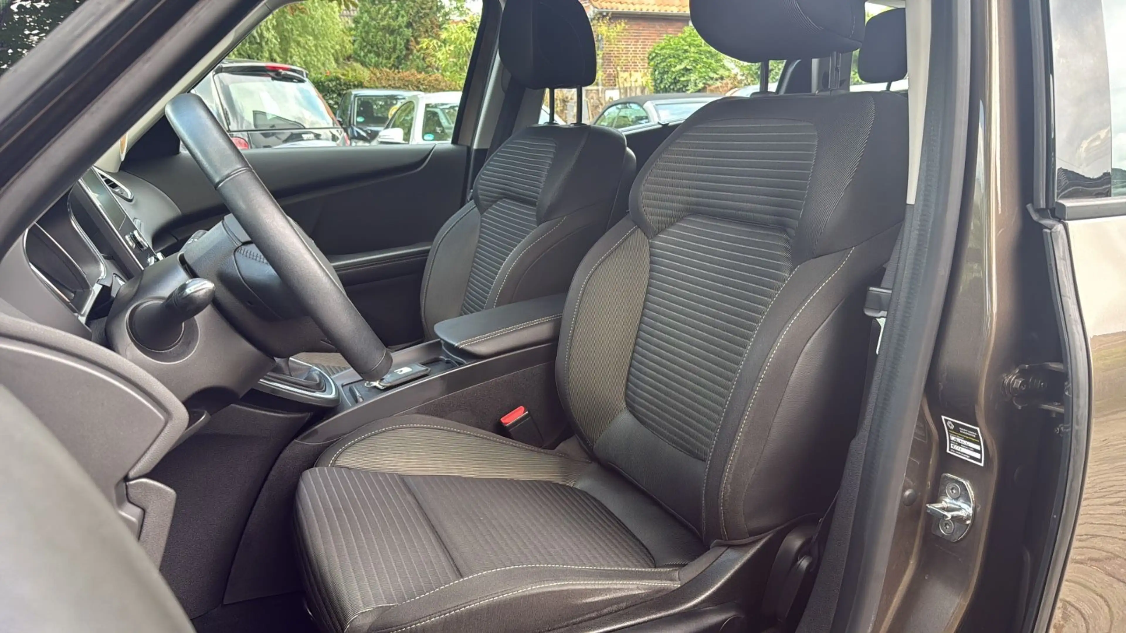 Renault Scenic SCENIC GRAND EXPERIENCE MIT FRISCHEN TÜV — photo 10