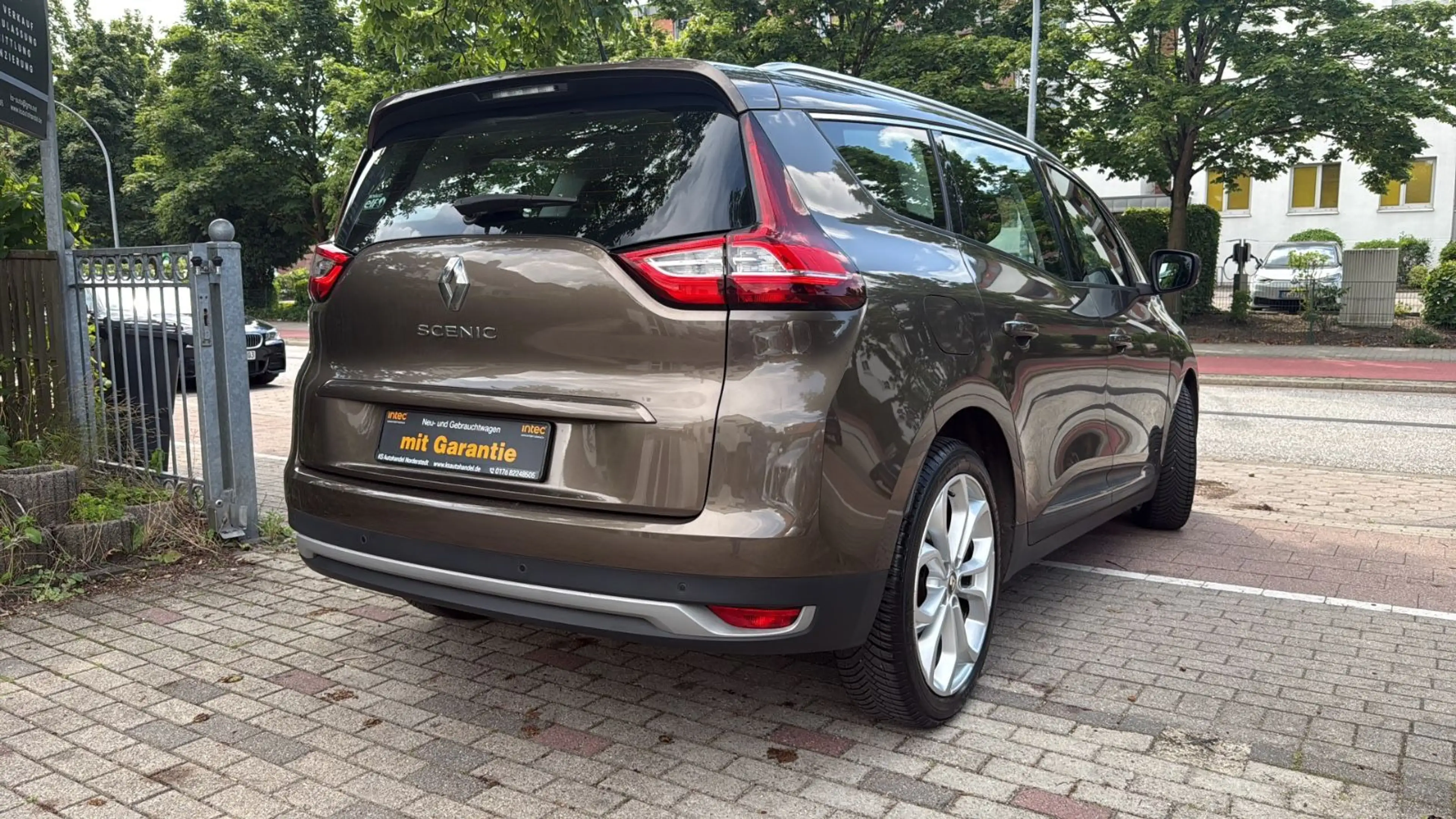 Renault Scenic SCENIC GRAND EXPERIENCE MIT FRISCHEN TÜV — photo 3