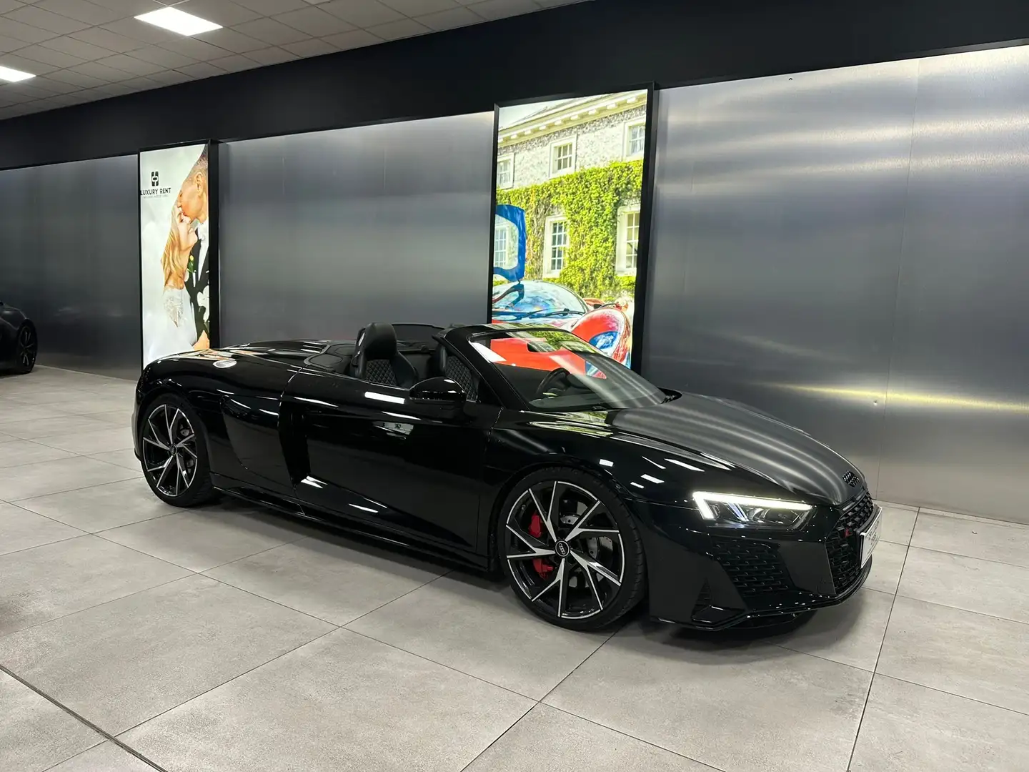 Audi R8 R8 Spyder 5.2 V10 rwd 540cv s tronic - 2