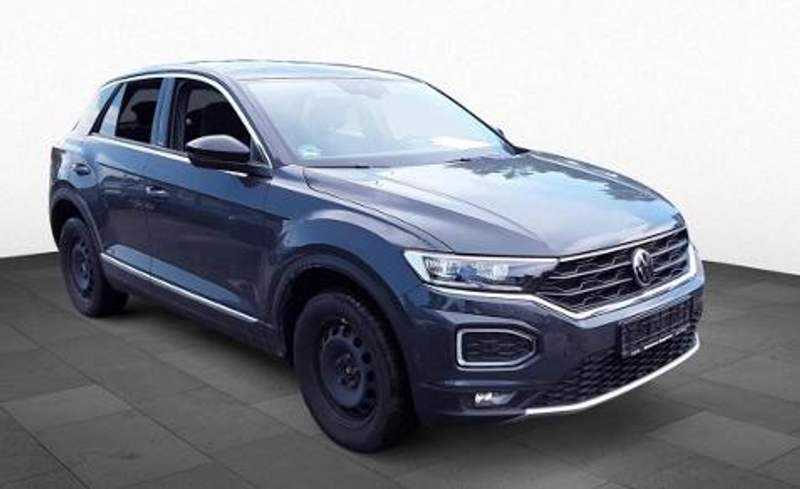 Volkswagen T-Roc United 2.0 TDI Navi AHK LED SiHz — photo 6