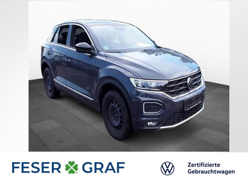 Volkswagen T-Roc United 2.0 TDI Navi AHK LED SiHz
