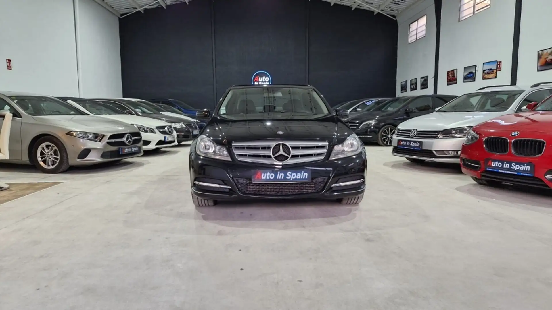 Mercedes-Benz C 220 220CDI BE Avantgarde 7G - 2