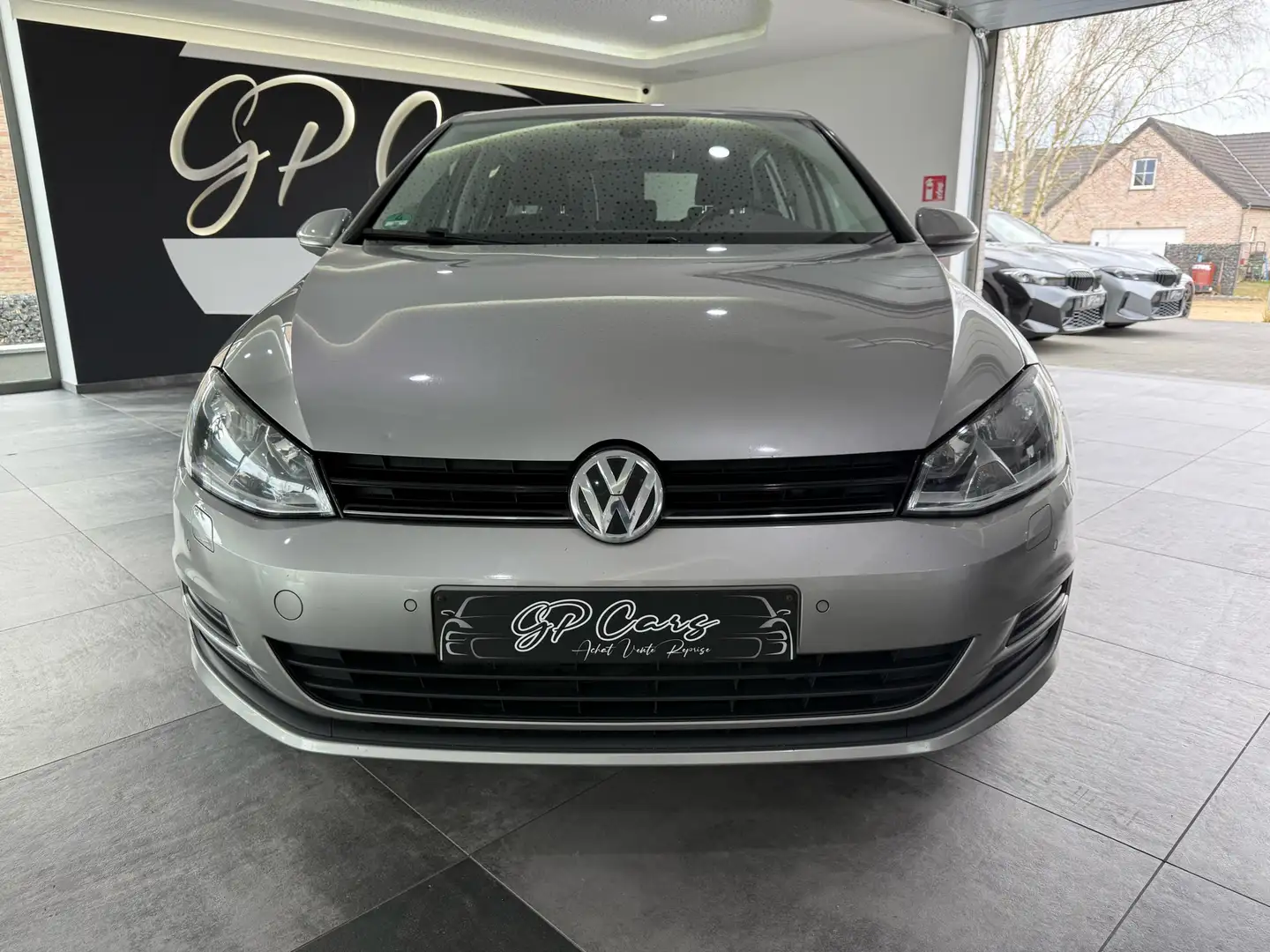 Volkswagen Golf vendu !!!!! Gris - 2